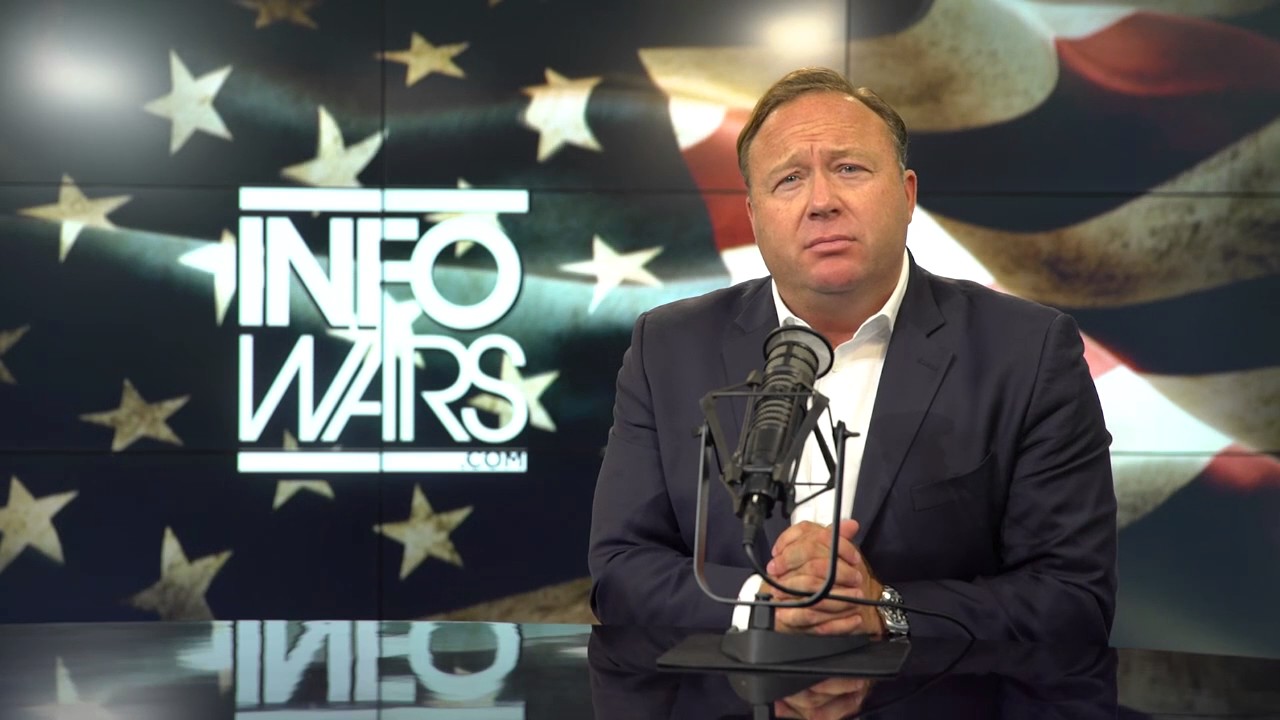 Alex Jones Just Released A Father's Day Video To Sandy Hook Parents — But Didn't Apologize